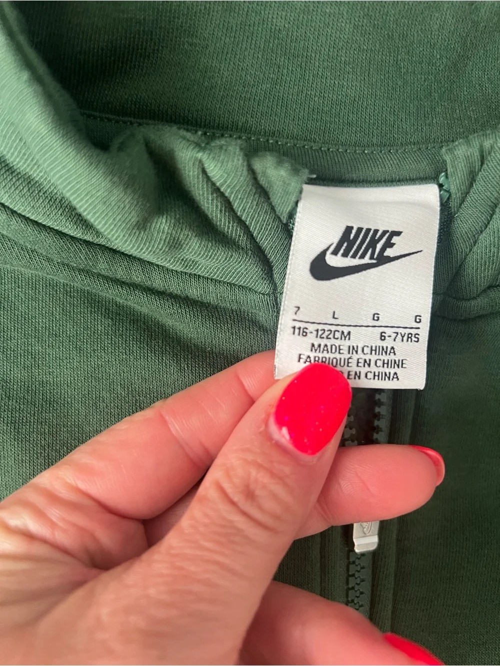 Nike two piece